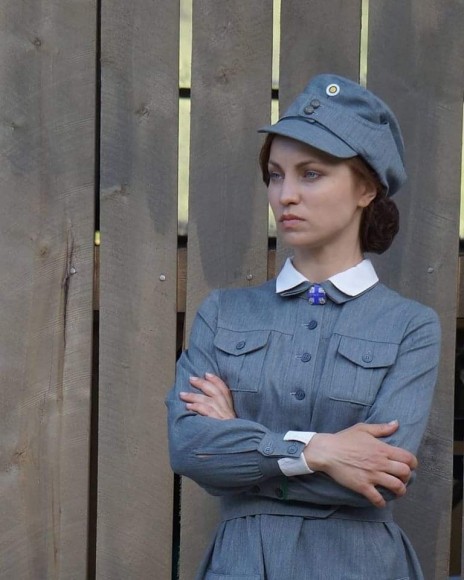 Актриса Анастасия Забирова: &laquo;Мою шестимесячную дочку вынесли из горящего дома&raquo;