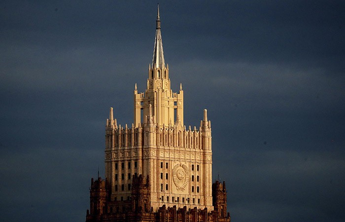 Москва расширила список представителей ЕС, которым запрещен въезд в РФ