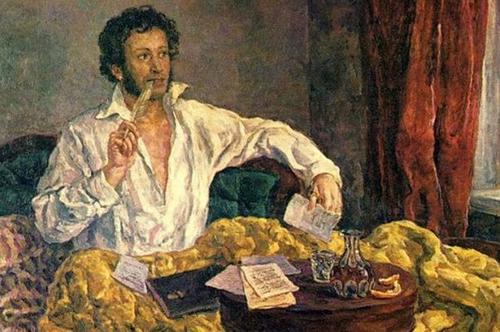 Ешь ананасы, рябчиков жуй: как питались Александр Пушкин и другие классики