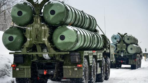 На запад Белоруссии прибывают российские войска 