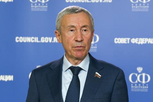 Сенатор Климов сообщил о попытках США сделать из Украины &laquo;анти-Россию&raquo;