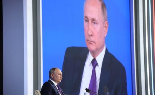 Украинская телеведущая Егорова подверглась критике после признания в поддержке Путина 