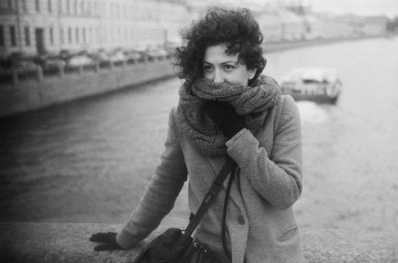 Актриса Алессандра Джунтини: &laquo;Итальянцы не такие напряжённые, как русские&raquo;