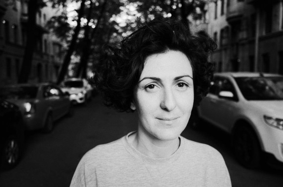 Актриса Алессандра Джунтини: &laquo;Итальянцы не такие напряжённые, как русские&raquo;