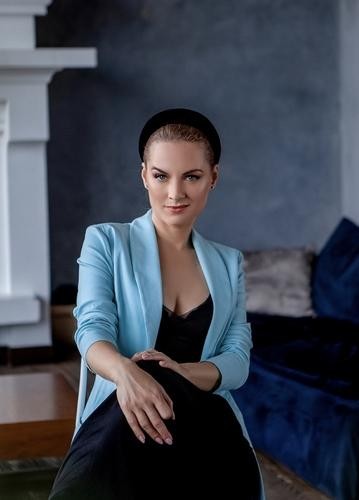 Актриса Анна Роскошная: &laquo;Я верю не с точки зрения мистики, а с точки зрения науки&raquo;