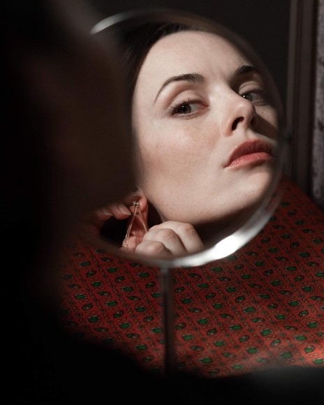 Актриса Екатерина Олькина: &laquo;Когда женщина ходит в юбке, она черпает энергию из земли&raquo;