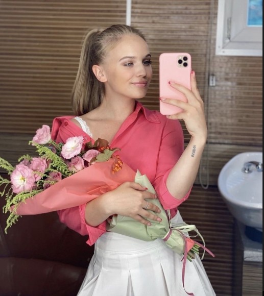 Актриса Вероника Лукьяненко: «Обычного детства у меня не было» Актриса Вероника Лукьяненко: «Обычного детства у меня не было»