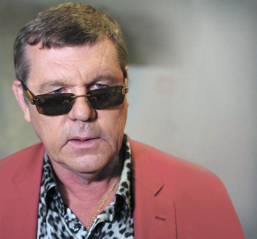 Александр Новиков: о клоунах на ТВ и &laquo;вурдалаках&raquo; в политике