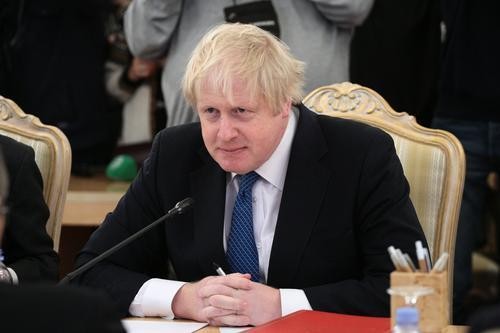 Джонсон призвал страны Европы искать альтернативные источники энергии вместо «Северного потока – 2» Джонсон призвал страны Европы искать альтернативные источники энергии вместо «Северного потока – 2»