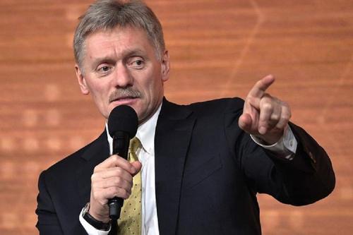 Песков назвал &laquo;новым шагом к дестабилизации&raquo; просьбу Украины разместить под Харьковом противоракетные комплексы THAAD