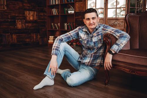 Победивший рак крови Артём Алискеров: &laquo;За черной полосой всегда идет белая, нужно только её дождаться&raquo;