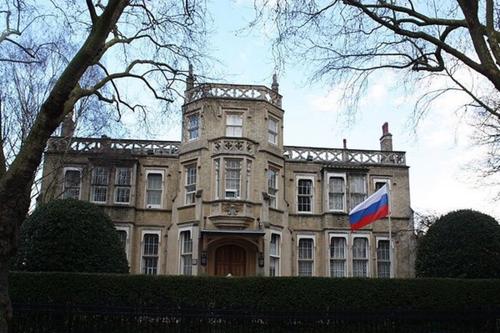 Посол России в Лондоне Келин: Британия и США сейчас больше всех  способствуют эскалации украинского кризиса