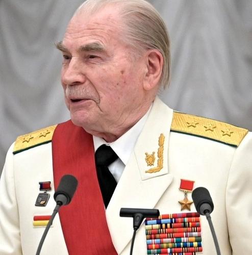 Разведчик Борис Кравцов: о ненависти, патриотизме и обиде за Украину