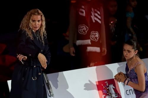 РУСАДА инициировало расследование в отношении персонала российской фигуристки Камилы Валиевой РУСАДА инициировало расследование в отношении персонала российской фигуристки Камилы Валиевой