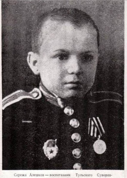 Шестилетний солдат: о самом юном сыне полка, фронтовой любви и генеральской чечётке
