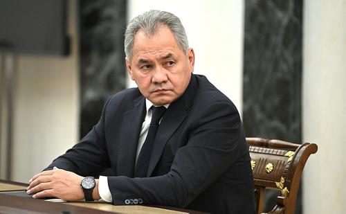 Шойгу рассказал Путину, как обнаруженную в районе Курильских островов подлодку США выдворили из российских вод  