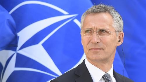 США заявили о планах размещения боевых групп НАТО в районе Чёрного моря США заявили о планах размещения боевых групп НАТО в районе Чёрного моря