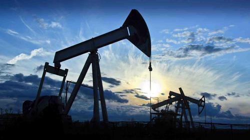 Стоимость нефти выросла как во время крымской весны