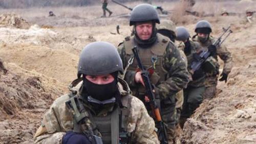 Украинские военные переходят на сторону ополчения Донбасса