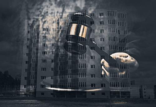 В Нижнем Новгороде судят предполагаемого виновника крупной аварии в жилом доме с ущербом почти в полмиллиарда рублей