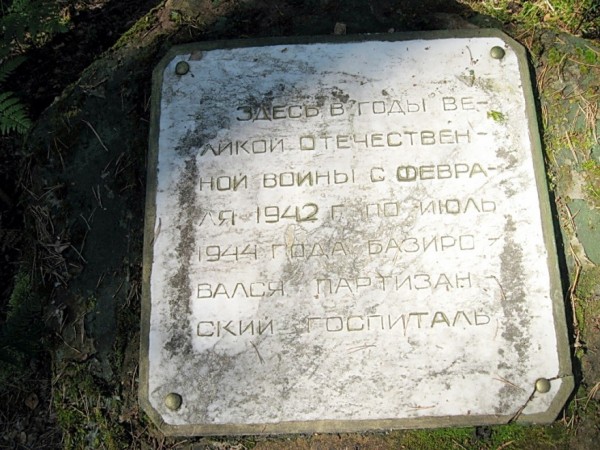 Заживо погребённые, или восемнадцать страшных дней июня 1944-го