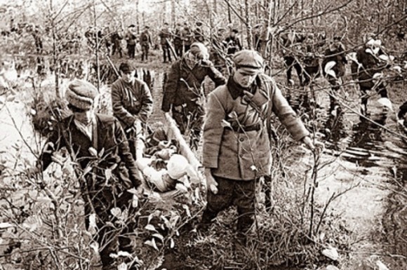 Заживо погребённые, или восемнадцать страшных дней июня 1944-го