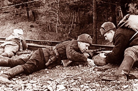 Заживо погребённые, или восемнадцать страшных дней июня 1944-го