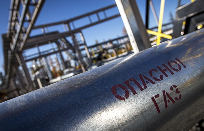 Путин подписал указ о переводе оплаты экспорта газа в рубли