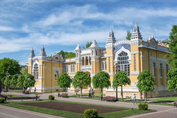 Что посмотреть в Кисловодске: 8 архитектурных достопримечательностей