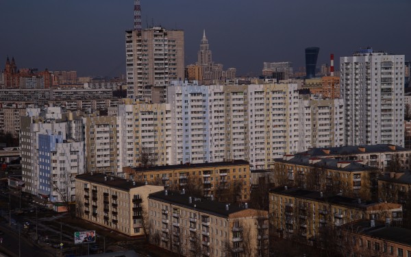 ЦИАН зафиксировал резкий скачок спроса на новостройки и вторичное жилье ЦИАН зафиксировал резкий скачок спроса на новостройки и вторичное жилье