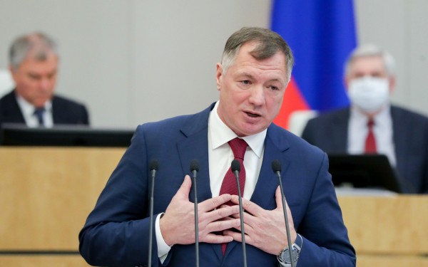 Хуснуллин назвал антикризисные меры из второго пакета помощи стройотрасли