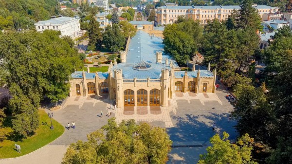 Что посмотреть в Кисловодске: 8 архитектурных достопримечательностей