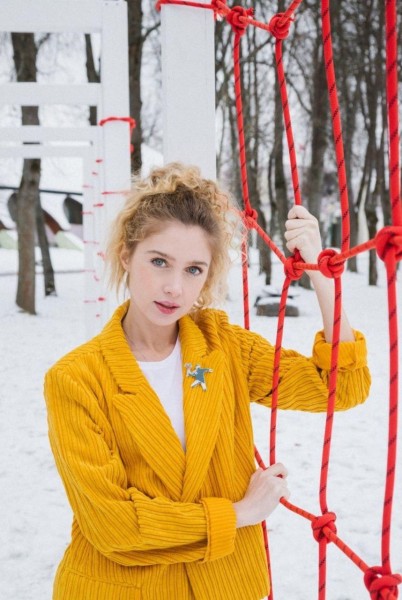 Актриса Анна Андрусенко: &laquo;Я могу быть и ангелом, и демоном одновременно&raquo;