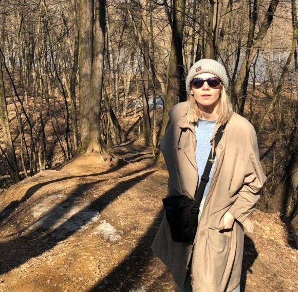 Актриса Юлия Шульева: «Воспитание не позволяет мне обнажаться» Актриса Юлия Шульева: «Воспитание не позволяет мне обнажаться»