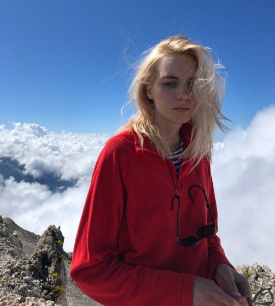 Актриса Юлия Шульева: «Воспитание не позволяет мне обнажаться» Актриса Юлия Шульева: «Воспитание не позволяет мне обнажаться»