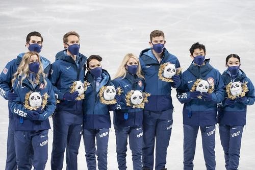 CAS отклонил апелляцию американских фигуристов: награждение призеров командного турнира на Олимпиаде не состоится
