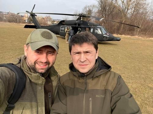 Член украинской делегации Арахамия: вопросы, по которым практически невозможно договориться, это Крым и признание ДНР и ЛНР