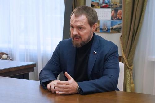 Депутат Сергей Колунов рассказал, что будет происходить с ценами на услуги ЖКХ Депутат Сергей Колунов рассказал, что будет происходить с ценами на услуги ЖКХ