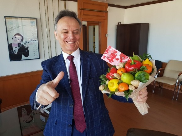 Евгений Протопопов: Если мы не радуемся, то что-то делаем не так Евгений Протопопов: Если мы не радуемся, то что-то делаем не так