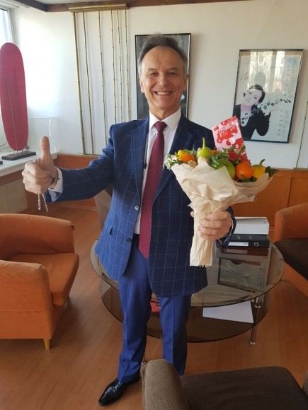 Евгений Протопопов: Если мы не радуемся, то что-то делаем не так Евгений Протопопов: Если мы не радуемся, то что-то делаем не так