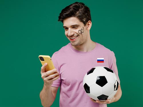 Где в России официально можно делать ставки на футбол?