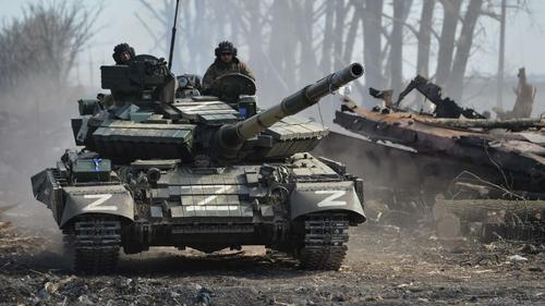 Идёт подготовка к удару ВС РФ в районе Кураково и Изюма - сюда стягиваются значительные силы  