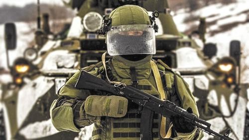 Итоги первого месяца спецоперации на Украине