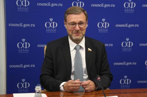 Косачев: США приступили к подготовке очередных госпереворотов, на этот раз в независимых ДНР и ЛНР Косачев: США приступили к подготовке очередных госпереворотов, на этот раз в независимых ДНР и ЛНР