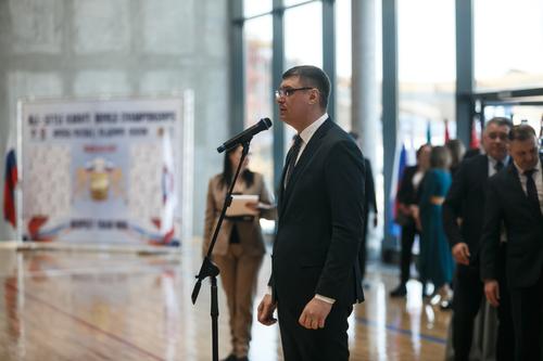 С 8 по 14 марта 2022 года в Суздале проходит чемпионат и первенство мира по всестилевому каратэ С 8 по 14 марта 2022 года в Суздале проходит чемпионат и первенство мира по всестилевому каратэ