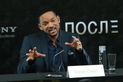 Уилл Смит извинился за удар Криса Рока на премии «Оскар» Уилл Смит извинился за удар Криса Рока на премии «Оскар»