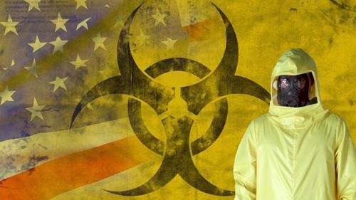 В 30 биолабораториях США, размещённых на Украине, разрабатывалось биологическое оружие, точечно убивающее славян В 30 биолабораториях США, размещённых на Украине, разрабатывалось биологическое оружие, точечно убивающее славян
