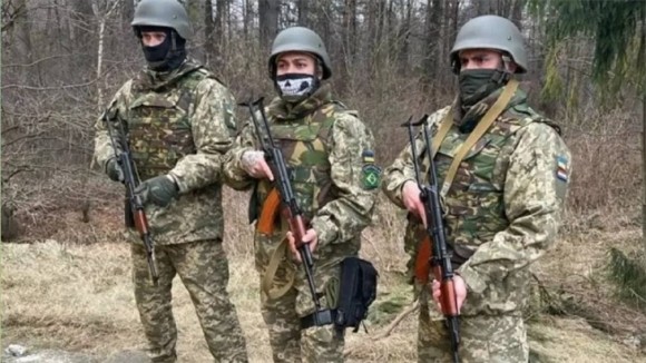 В 30 биолабораториях США, размещённых на Украине, разрабатывалось биологическое оружие, точечно убивающее славян В 30 биолабораториях США, размещённых на Украине, разрабатывалось биологическое оружие, точечно убивающее славян