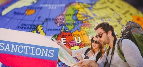 Въездной туризм в РФ стал «недружественным» Въездной туризм в РФ стал «недружественным»