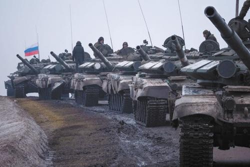 Военная спецоперация армии России на Украине не имеет аналогов Военная спецоперация армии России на Украине не имеет аналогов